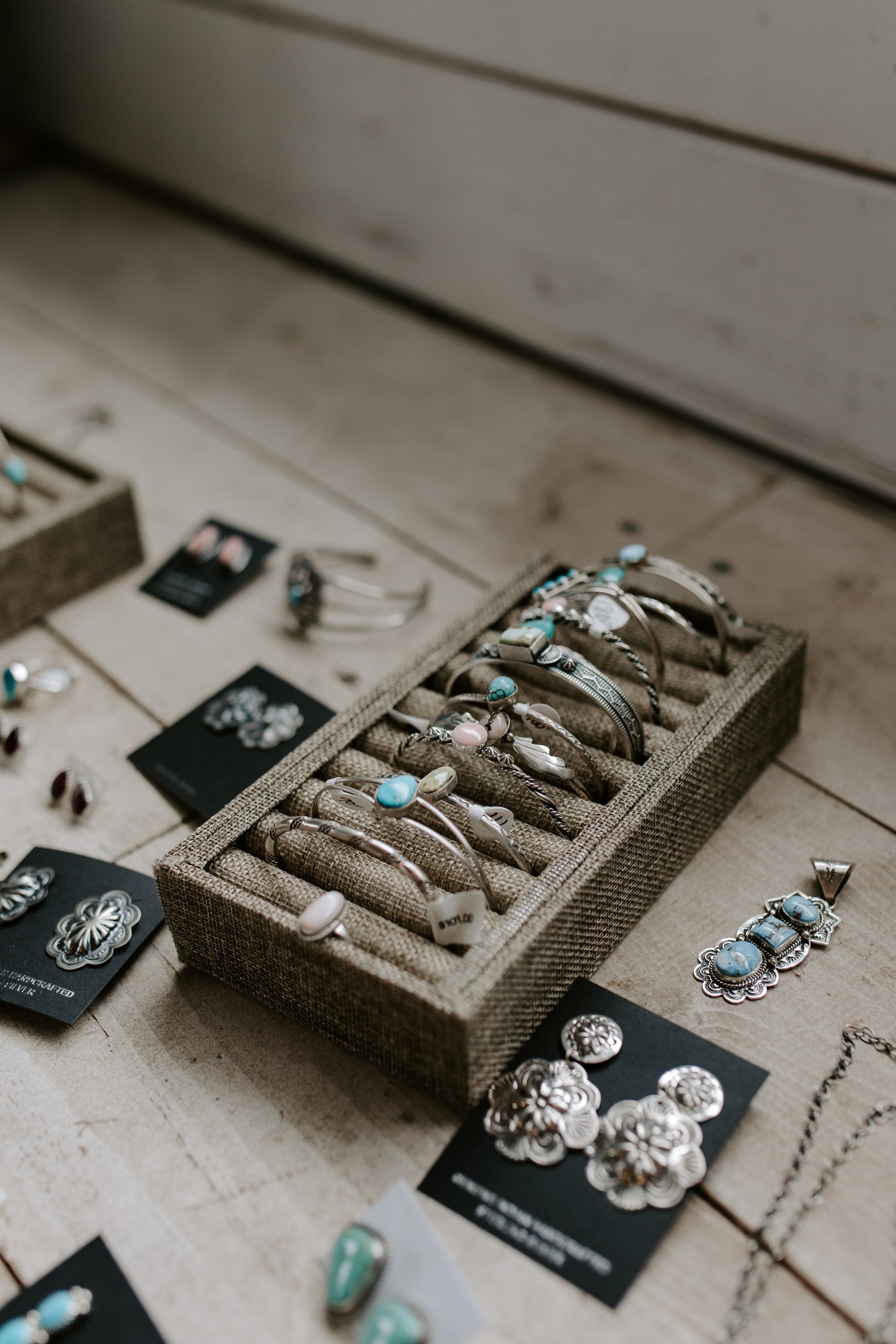 Native Made Collection – Cowgirl Charms