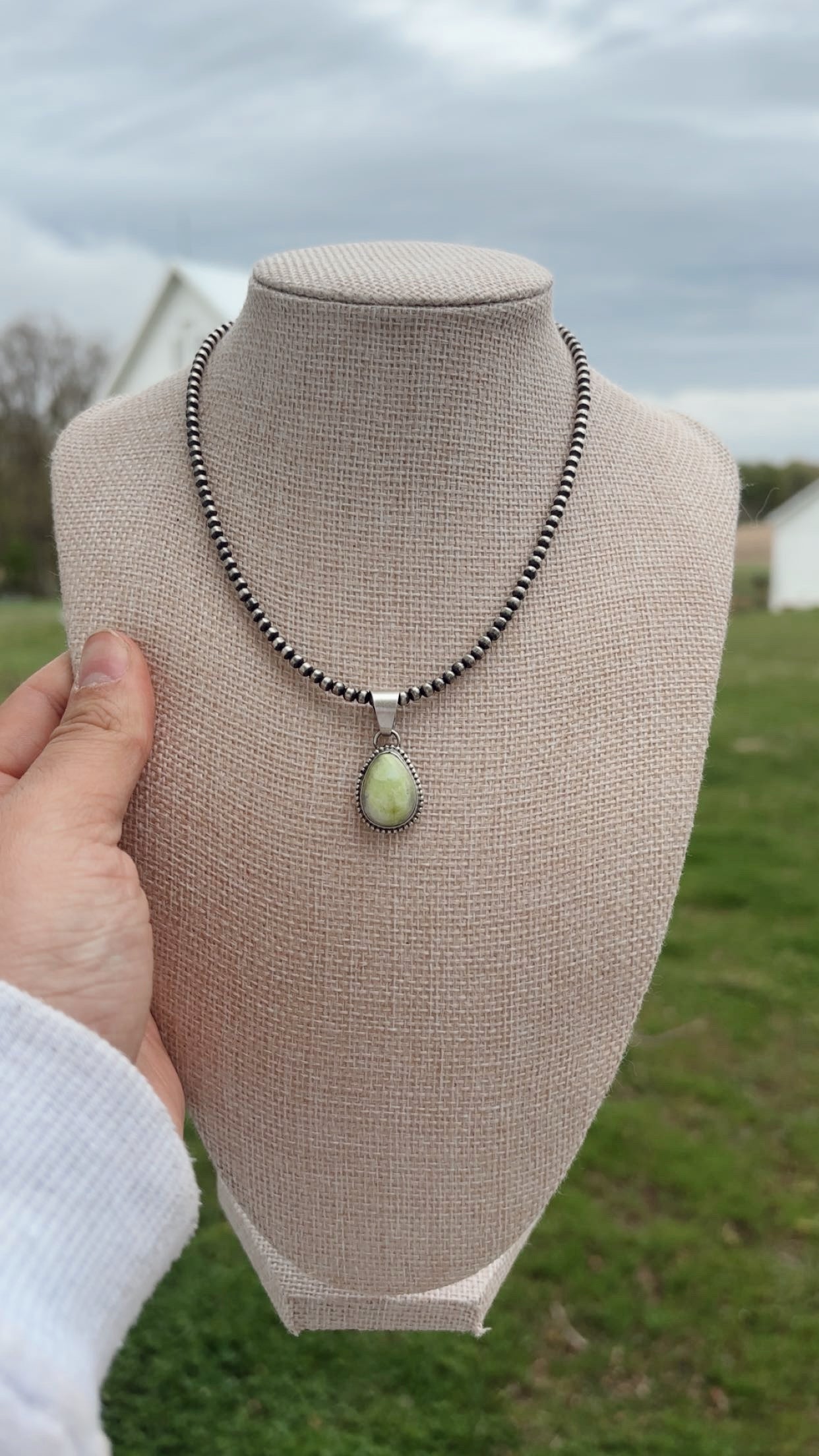 Palomino Pendant- 1
