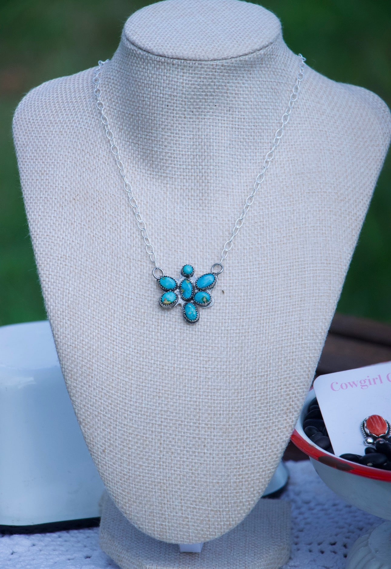 Fly Away Necklace