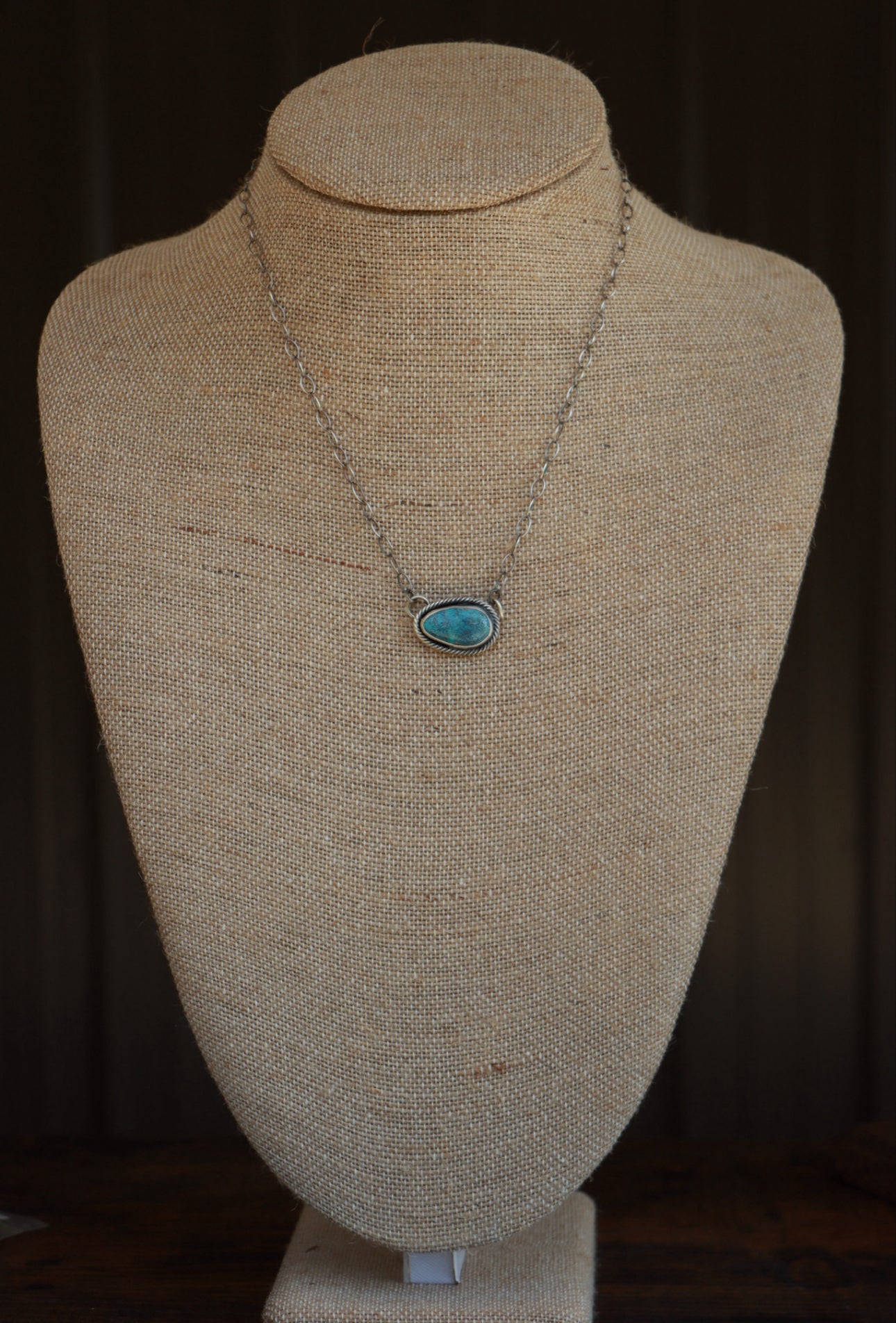 Turquoise Necklace