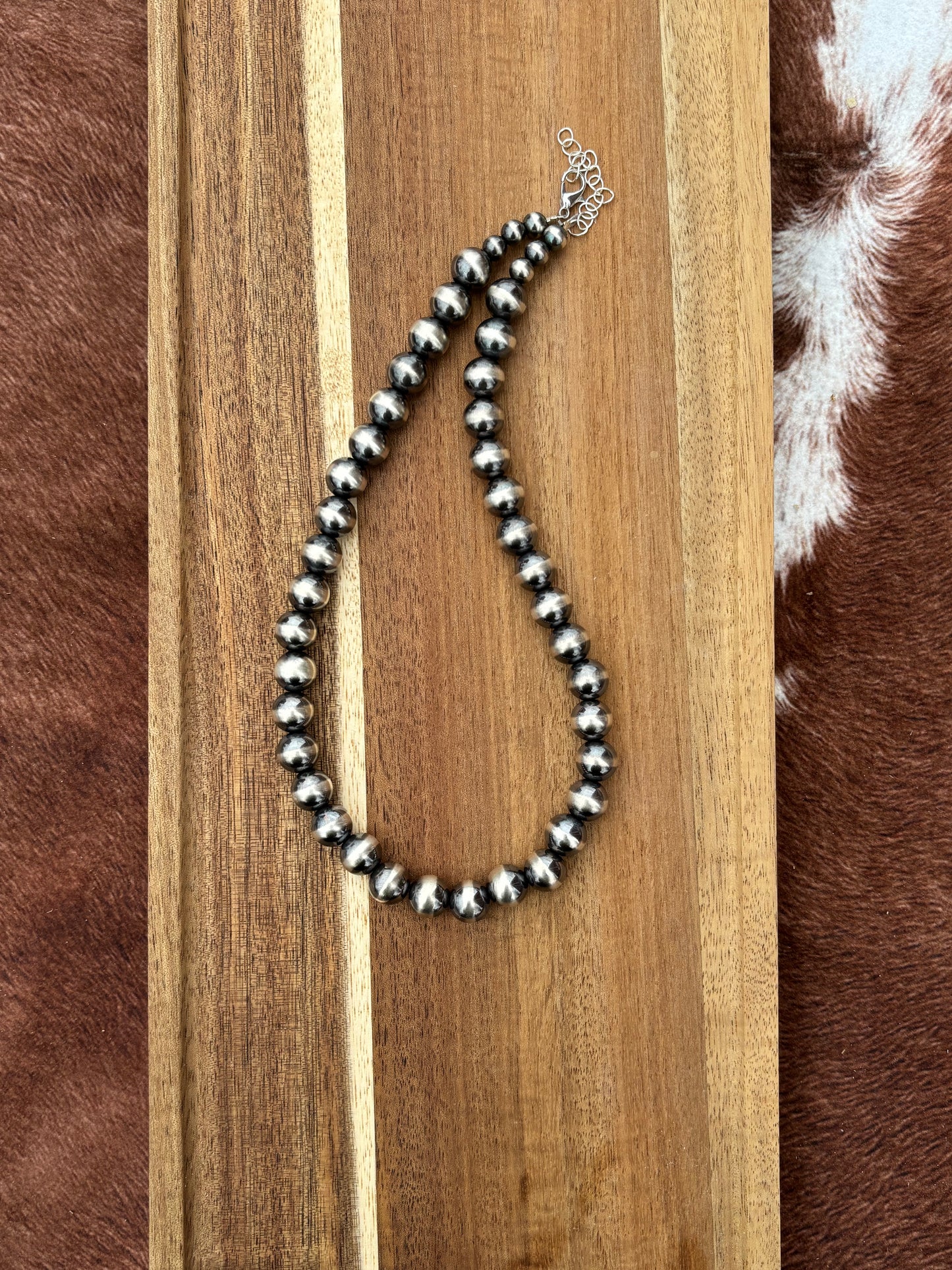 10mm Navajo Pearls