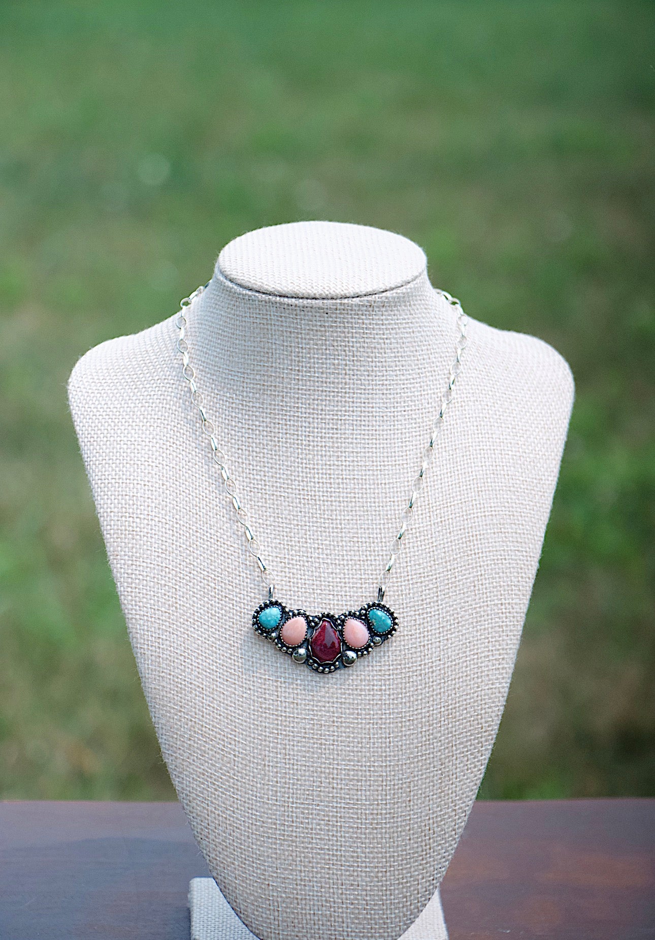 The Wildflower Necklace