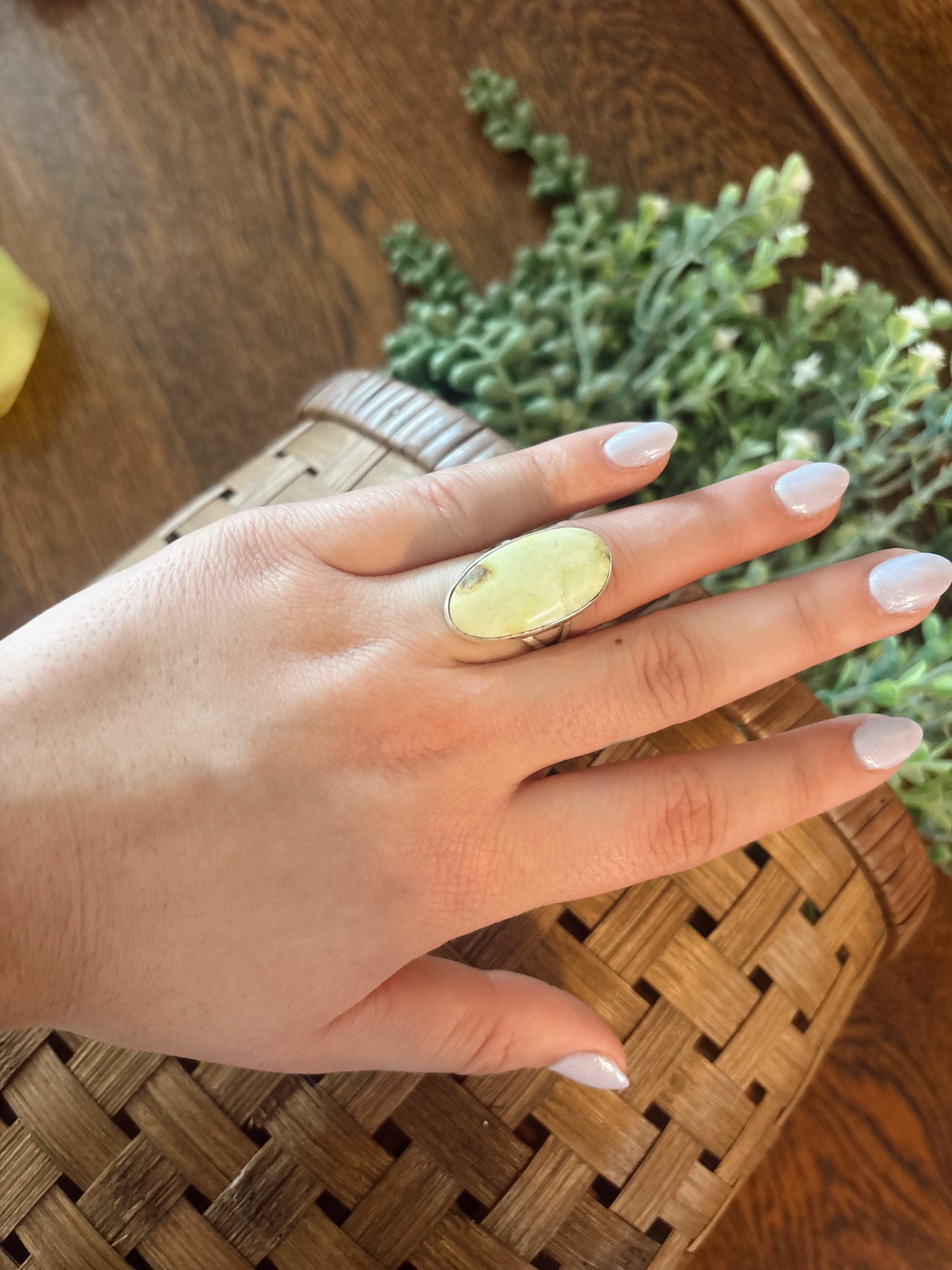 Palomino Ring