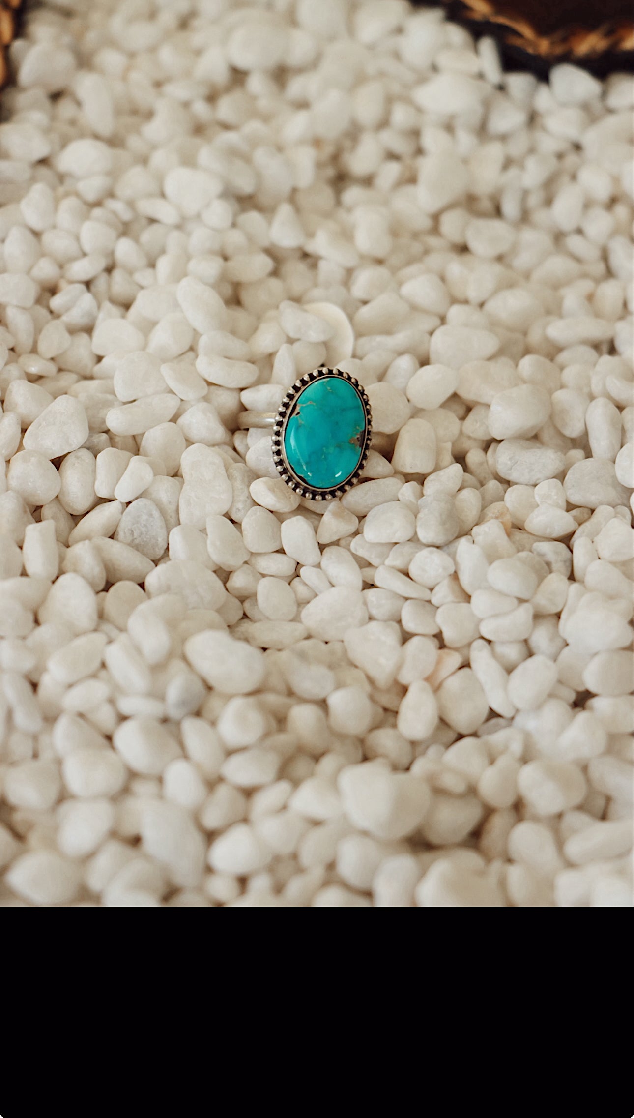 Turquoise Ring