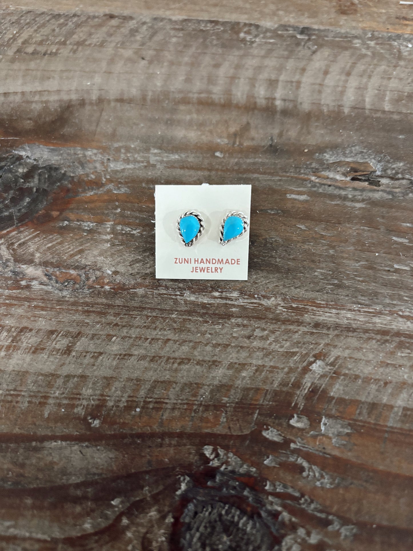 Zuni Teardrops