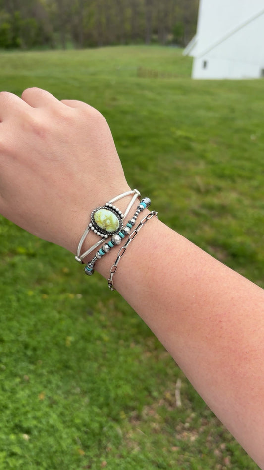 Palomino Cuff