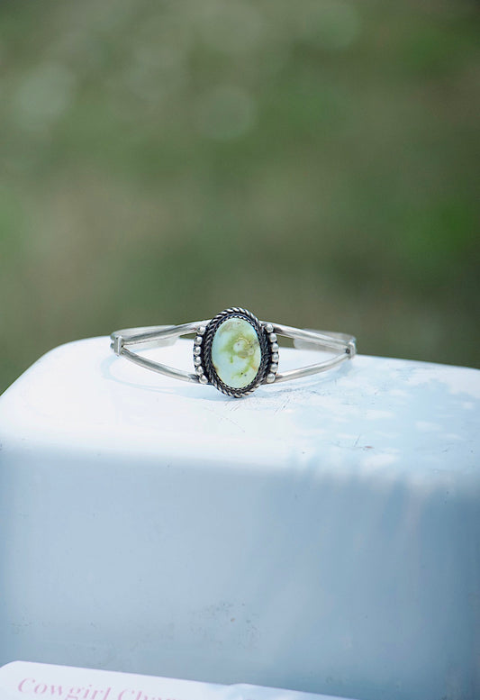 Native Palamino Cuff