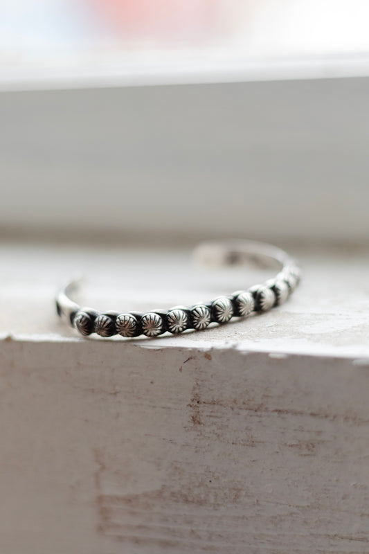 Follow Your Arrow Cuff