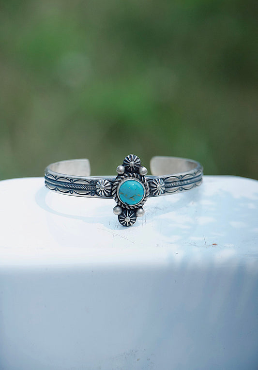 Native Made Sonoran Cuff