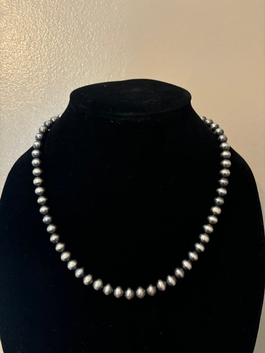 8mm Navajo Pearls