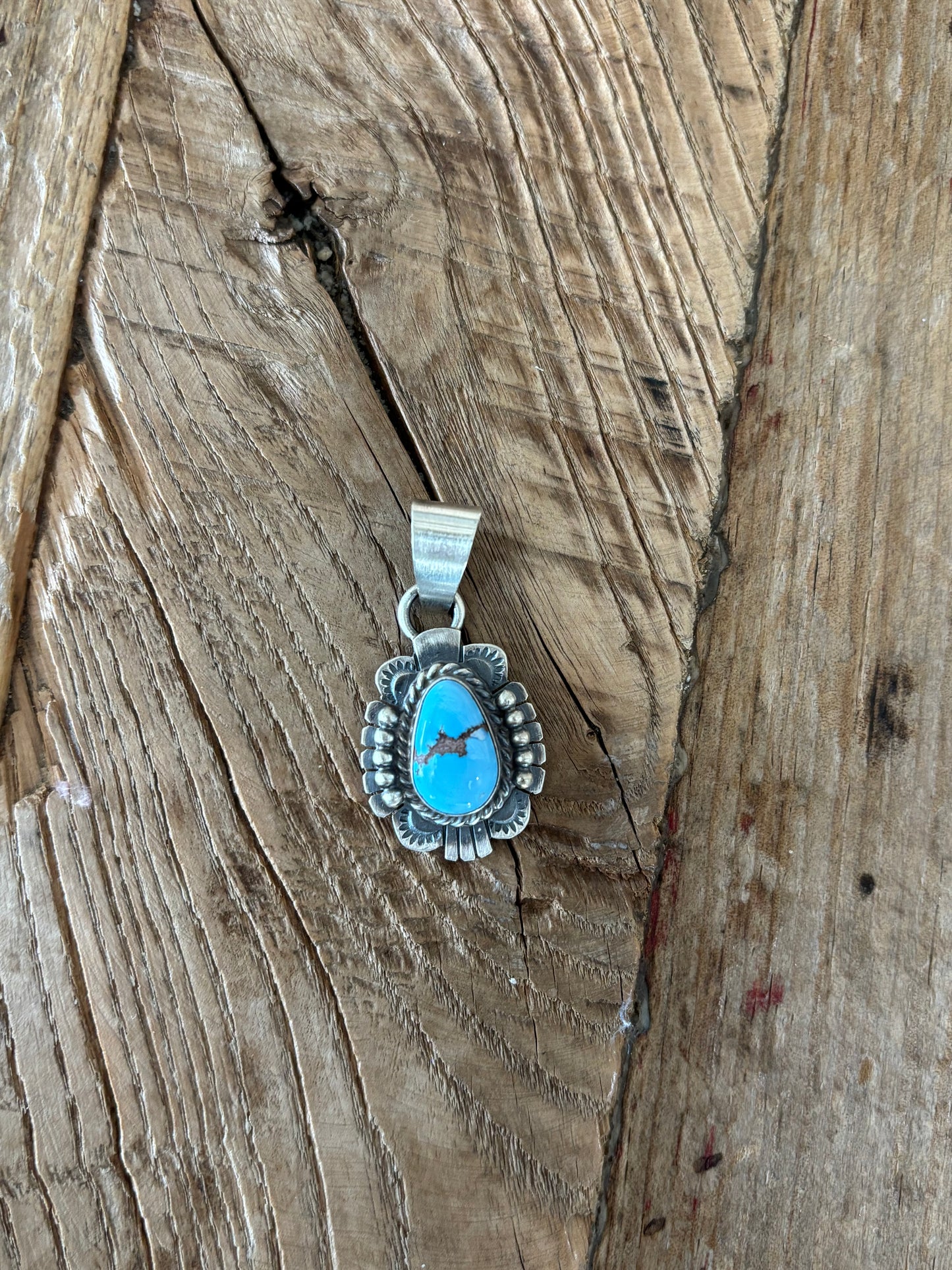 Golden Hills Pendant