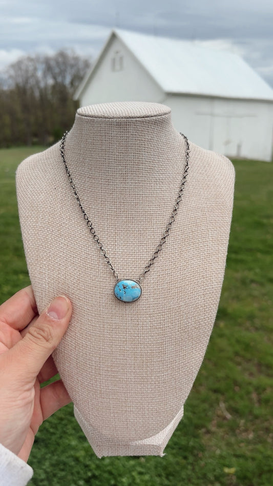 Golden Hills Necklace
