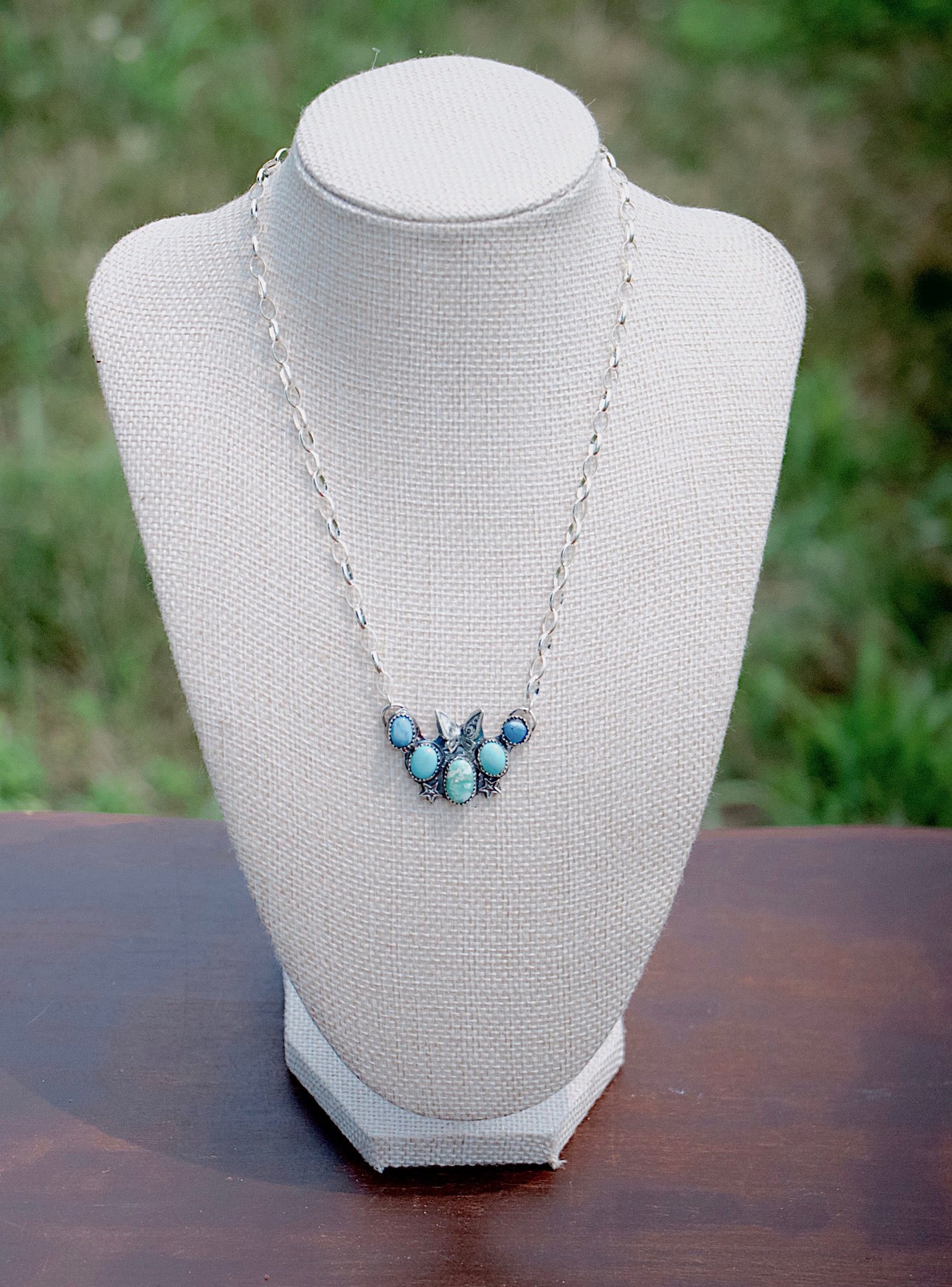 The Flutter Necklace