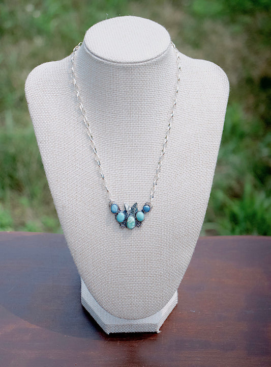 The Flutter Necklace