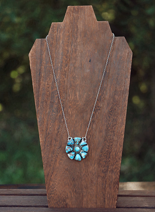 Golden Hills Necklace