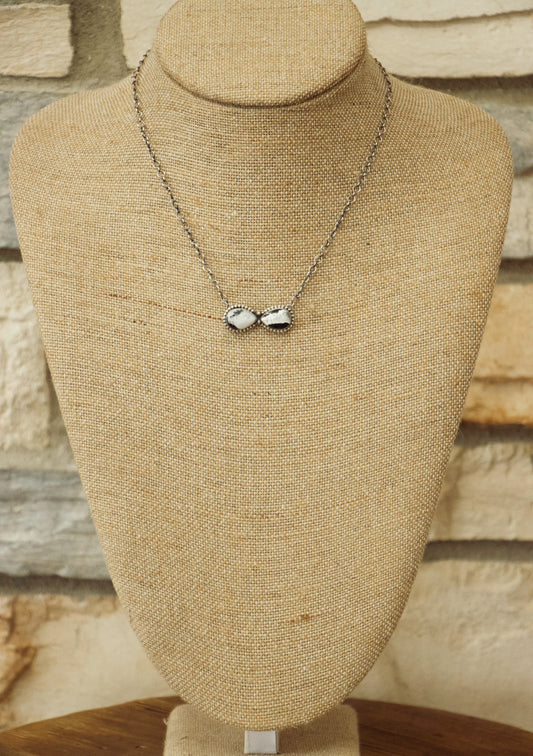 White Buffalo Double Up