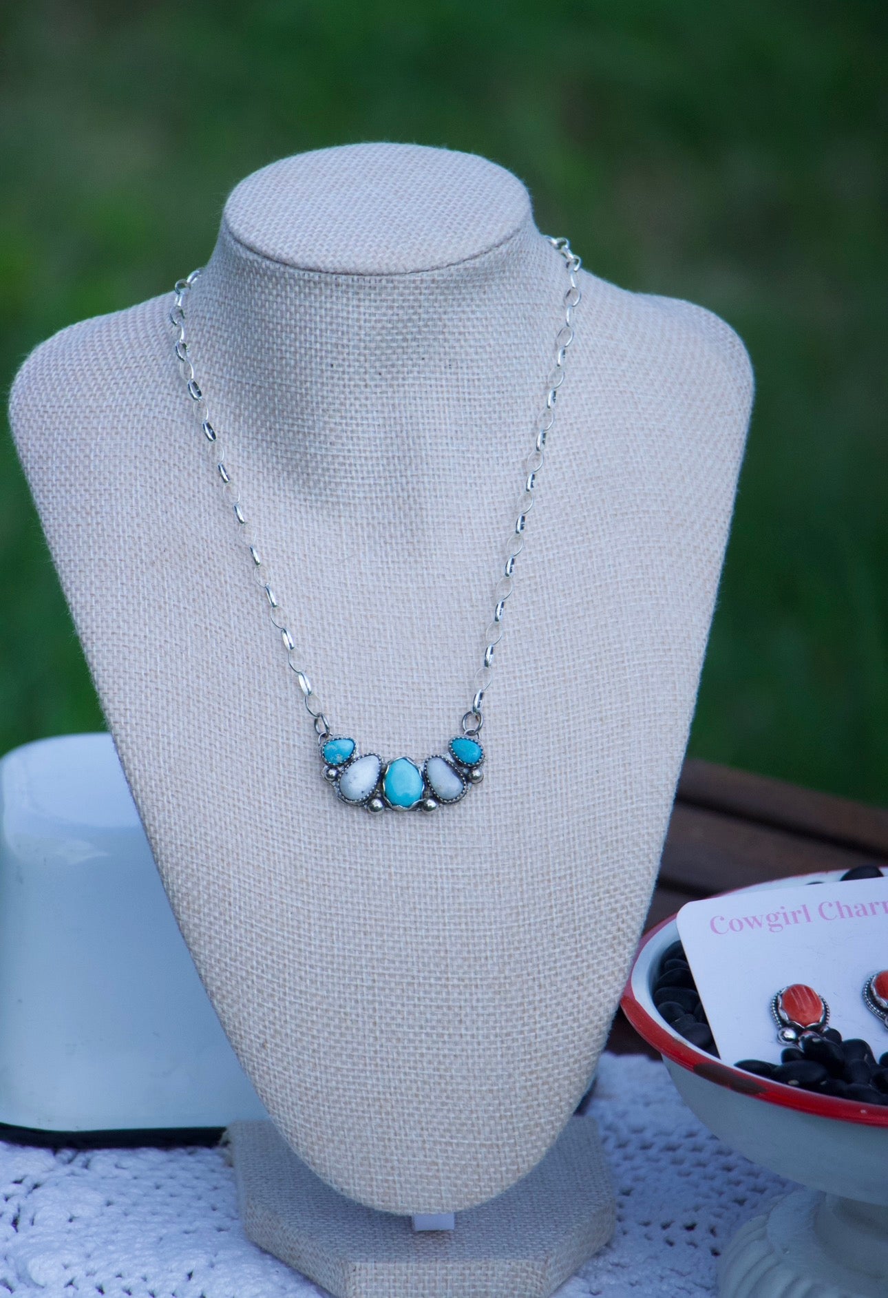 The Wendy Necklace