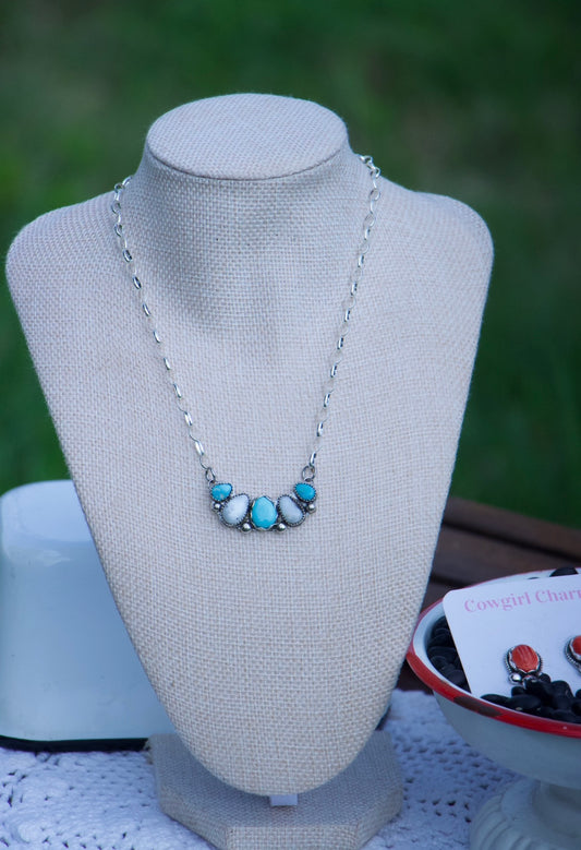 The Wendy Necklace