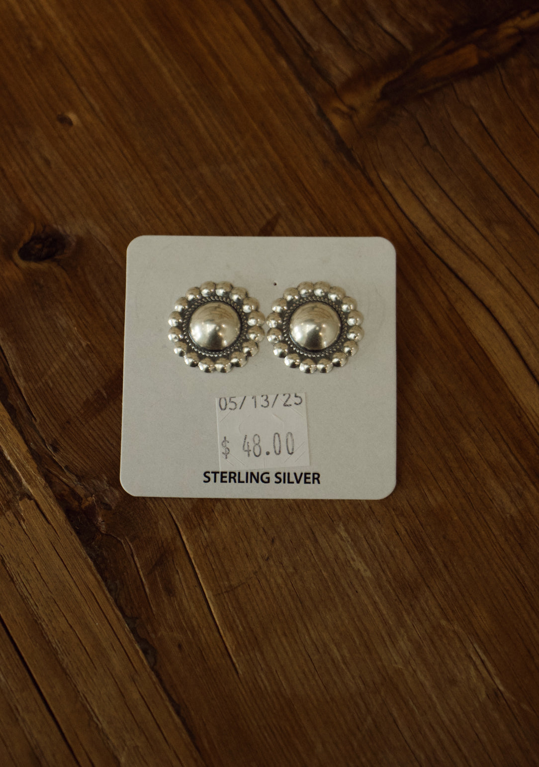 Large- Cowgirl Concho