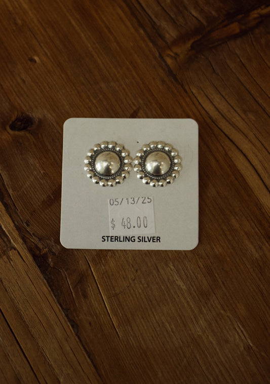 Large- Cowgirl Concho