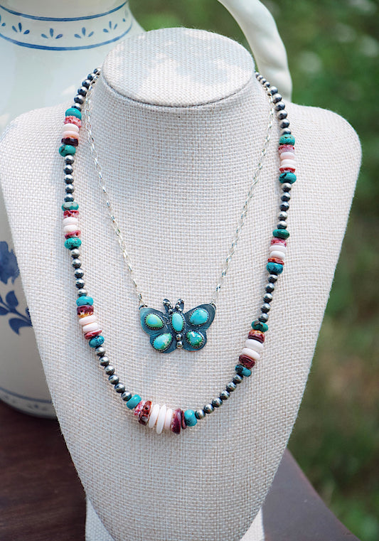 The Perfect Summer Necklace