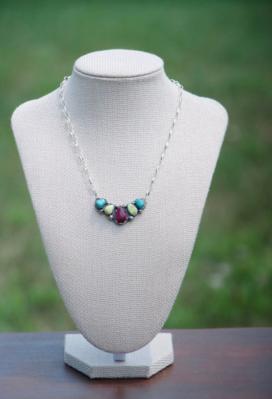 The Mix It Up Necklace