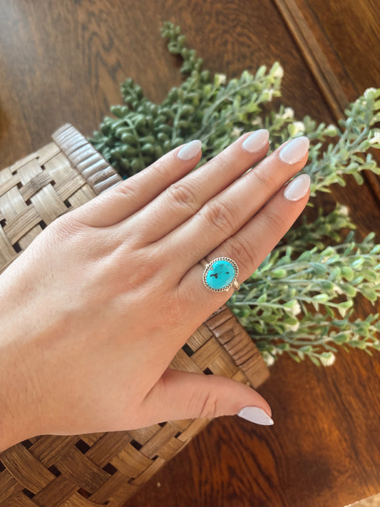 Everyday Adjustable Ring