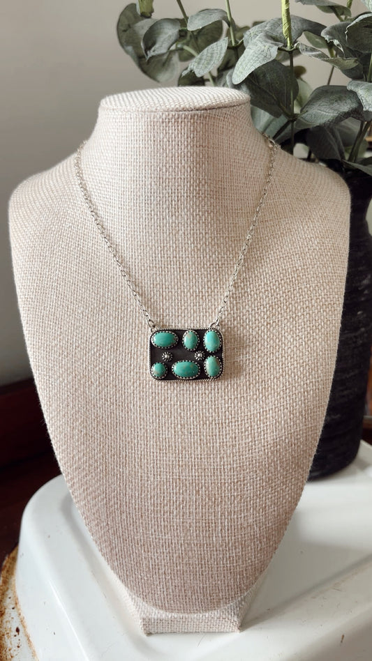 Mixer Bar Necklace- 1