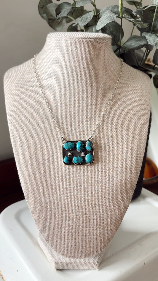 Mixer Bar Necklace- 2