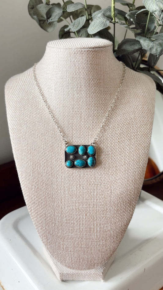 Mixer Bar Necklace- 3