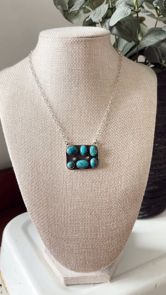 Mixer Bar Necklace- 4