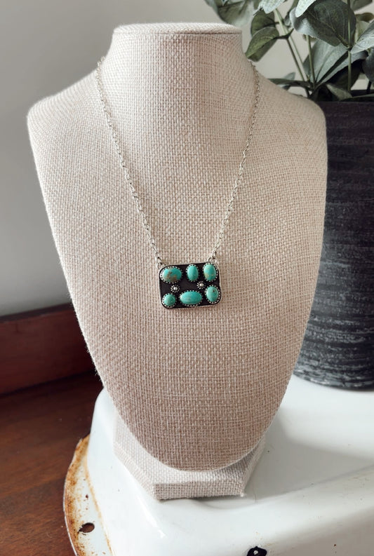 Mixer Bar Necklace- 5