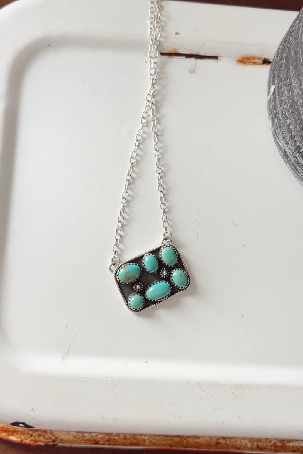 Mixer Bar Necklace- 5