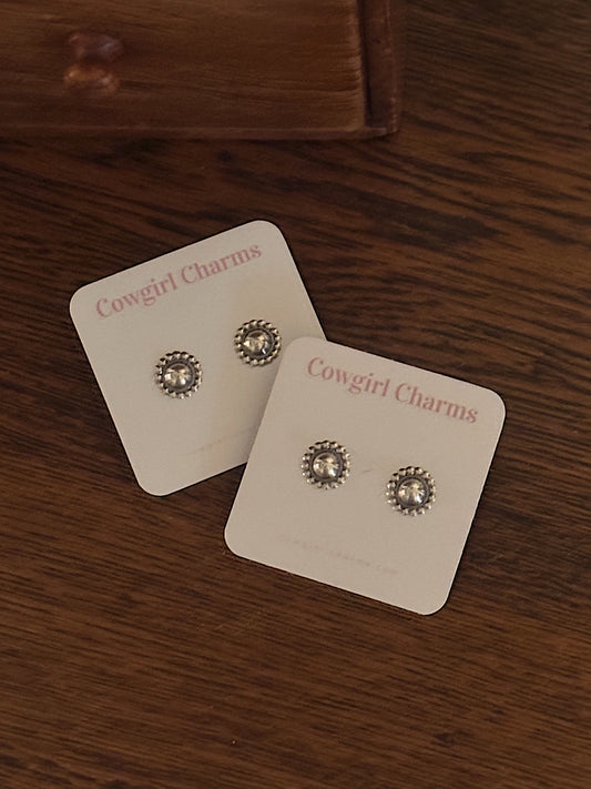 Cowgirl Conchos