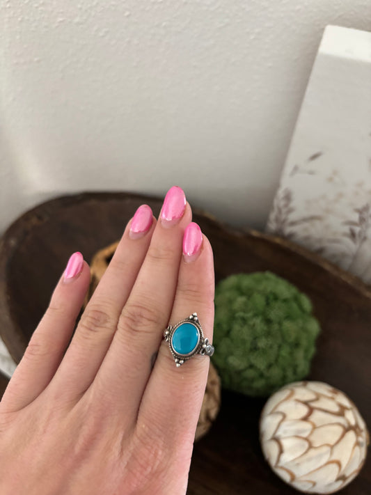 Turquoise Ring