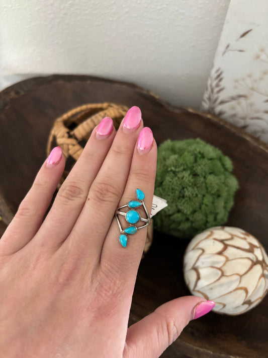 Turquoise Ring