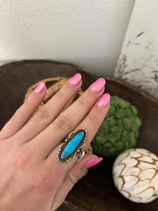 Turquoise Ring