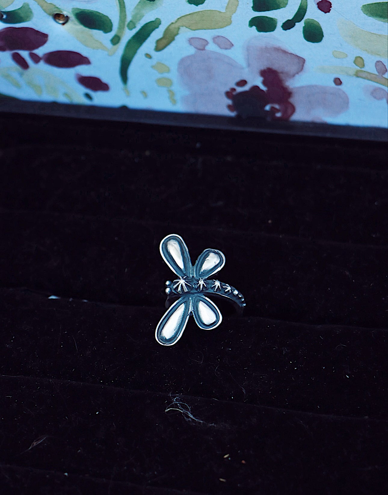 Dragonfly Ring