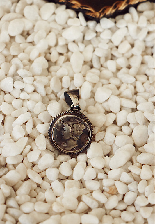 Coin pendant