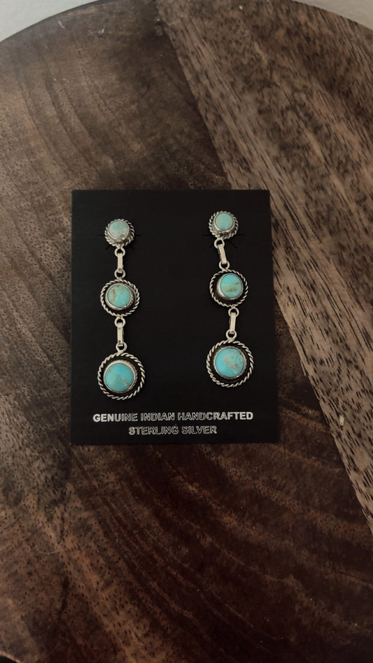 Three Stone-Desert Dreaming Dangles