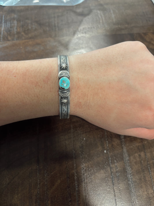 Turqouise Cuff
