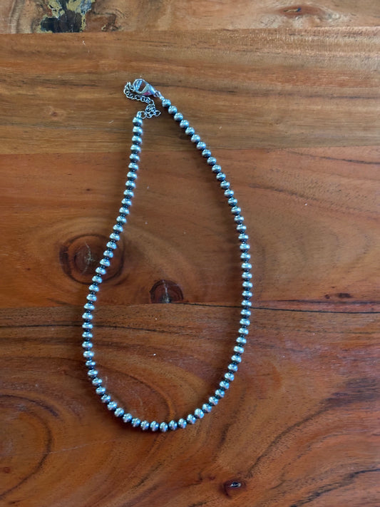5mm Navajo Pearls