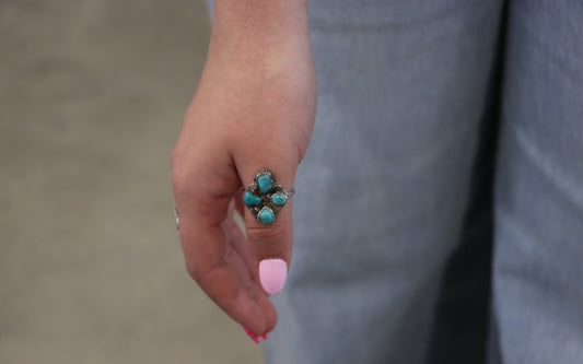 Turquoise Ring